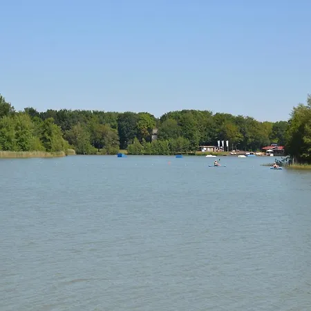 Drents Genieten - Lavendelheide Met Uitzicht Op Het Water Erm Extérieur photo