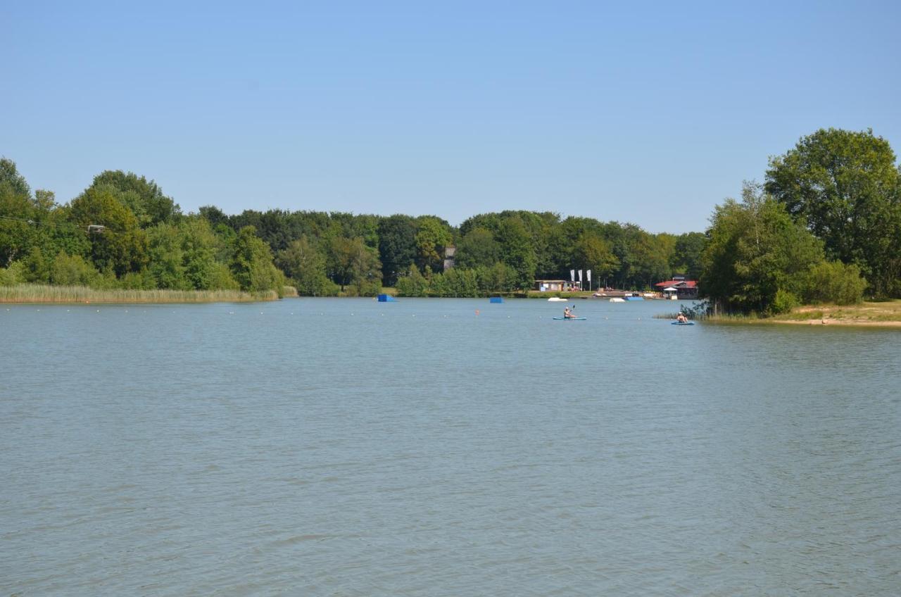 Drents Genieten - Lavendelheide Met Uitzicht Op Het Water * Erm