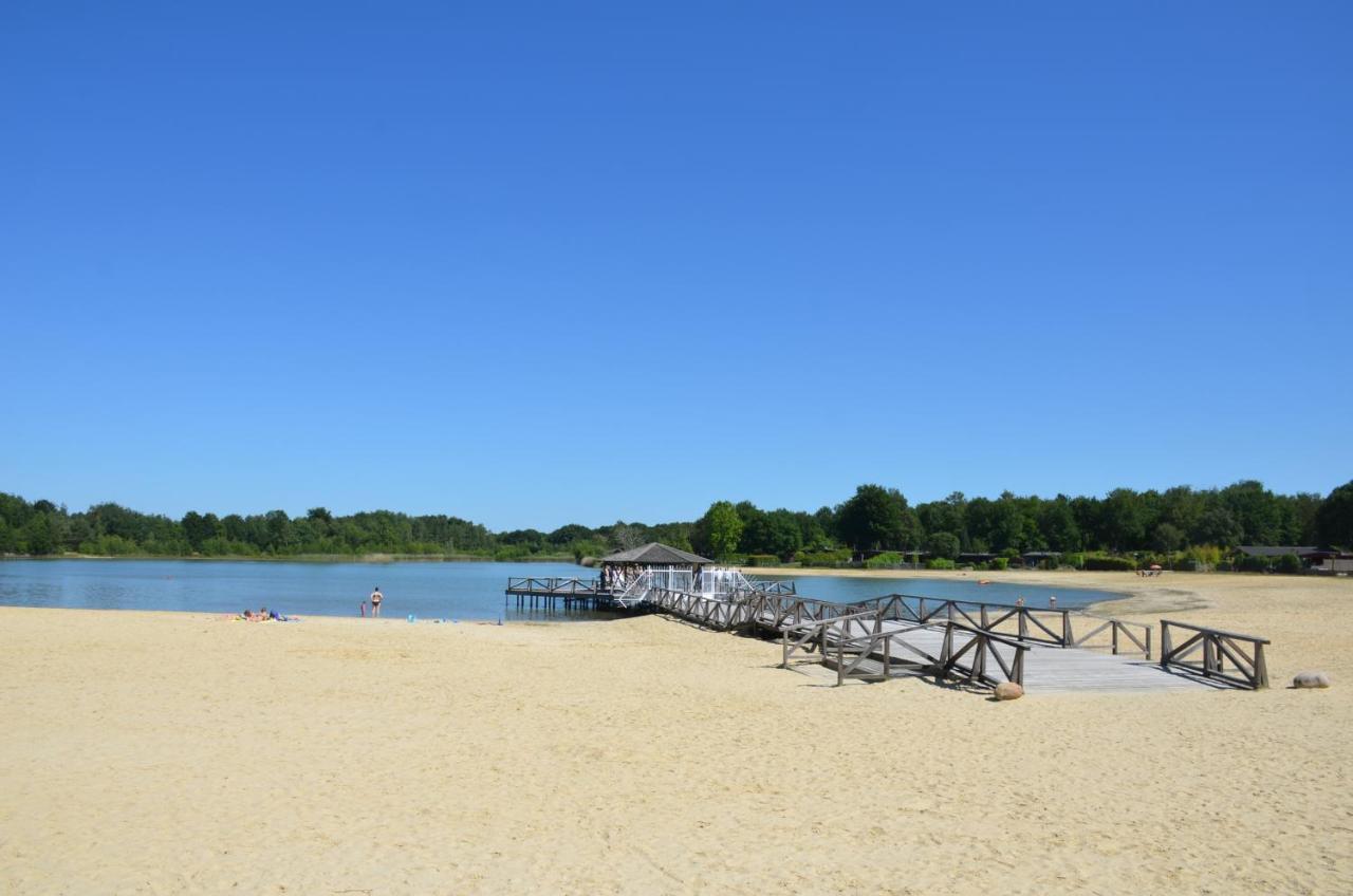 Chalet Drents Genieten - Lavendelheide Met Uitzicht Op Het Water *